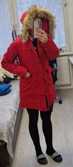 Zimná dámska bunda Alpha Industries - 9