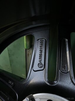 Disky Mercedes C , cla , R18 , 5x112 - 9