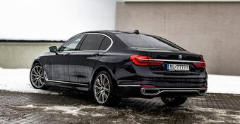 BMW Rad 7 740Ld xDrive A/T - 9