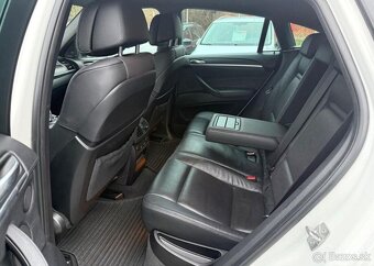 BMW X6 M50d nafta automat 280 kw - 9