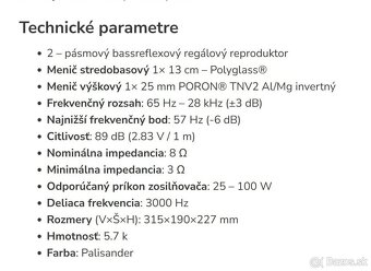 Focal Chorus 705 / Focal Chorus 705 - 9
