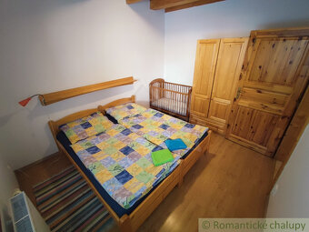 Veľká chata s dvoma apartmánmi v centre Donovál - 9