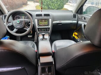 Škoda Octavia Scout ll ,DSG, 4x4 - 9