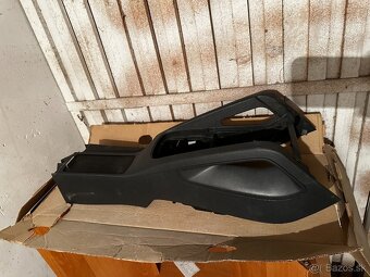 Stredový panel, tunel golf 5 combi 2009 diely - 9