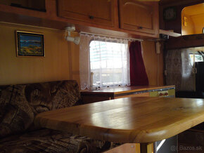 CELOROCNE OBYVATELNY KARAVAN PREDAM , VYMENIM, - 9