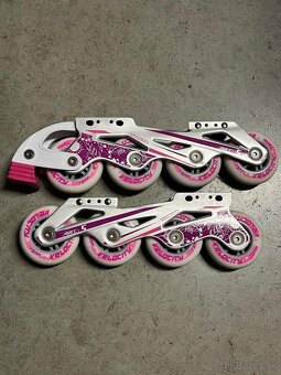 Korčule 2v1 dievčenské - 9