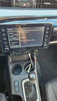 Toyota Hilux DC 2.8 I D-4D Active PLUS 4x4 A/T - 9