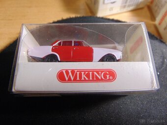 modely aut HO 1:87 WIKING-zníž.ceny - 9