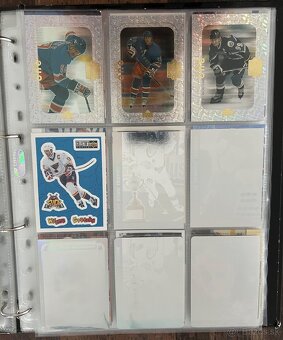 Hokejove kartičky Wayne Gretzky - 9