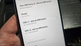 Xiaomi Mi10T Pro 256GB - 9