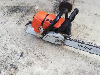 Motorová píla Stihl MS 461 - 9