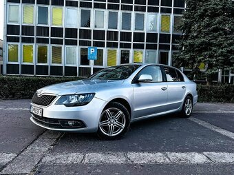 Škoda Superb 1.6 TDI CR DPF Ambition - 9