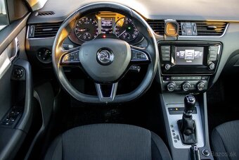 Škoda Octavia 2.0 TDI DSG 4x4 - 9