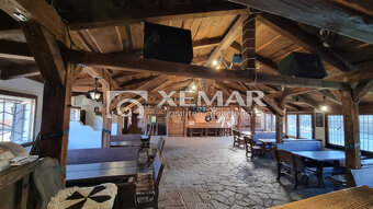 Predaj gastro podnik na brehu rieky Hron - FORT GERONIMO - 9