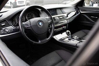 BMW rad 5 530d xDrive A/T - 9