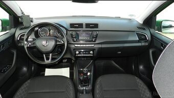 ŠKODA FABIA COMBI 1.4TDI - PREDAJ AJ NA SPLÁTKY OD 0% AKONT - 9
