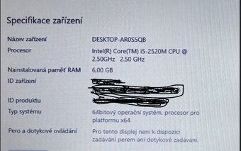 HP Elitebook 8460p ,Intel Core i5 ,6gb ram - 9