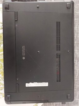 HP ProBook 4530s - 9