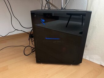 PC zostava Ryzem 7 2700X, GTX 1080 Ti - 9