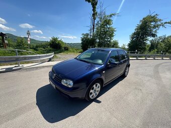 Volkswagen Golf 4 1.9TDI 81kw - 9