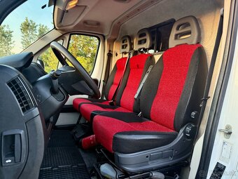 Fiat Ducato L2H2 2.3 JTD 130 2013 211.000km - 9