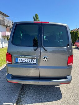 PRENÁJOM MINIBUSU 9 Miestneho - 9