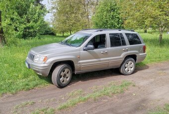 Jeep Grand Cherokee 2.7 - 9