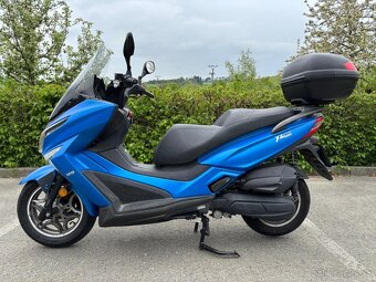 KYMCO X-TOWN 125i = MAXISKÚTR - 9