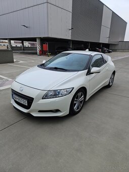 Honda CR-Z 1.5 VTEC IMA Hybrid - 9