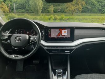 ŠKODA OCTAVIA 2,0 TDI 110 kw DSG - 9