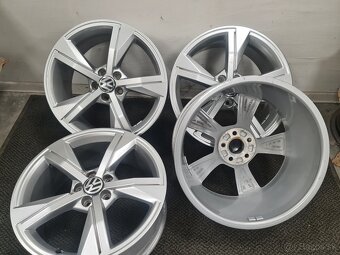 5X100 R17 AUDI,VW,ŠKODA,SEAT,SUBARU - 9