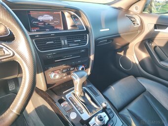 Audi A5 3.0 TDi 180kW S-Line - 9