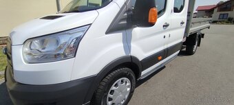 FORD TRANSIT sklápač,vyklápač 2018 - 9