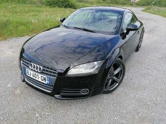 Audi TT 2.0TFSI 200PS - 9