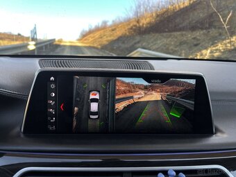BMW 730d xDrive A/T, HUD, 360, Sound Booster, Odpočet DPH - 9