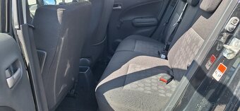 SUZUKI SPLASH BENZÍN NÁJAZD 111000KM -ŤAŽNÉ/KLÍMA -3899.-EUR - 9
