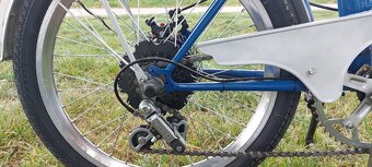 Predám elektrobicykel - 9