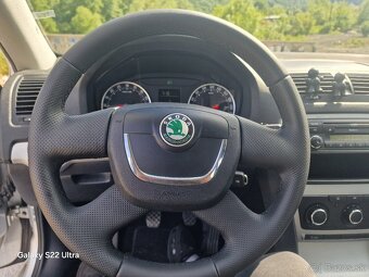 Škoda Octavia Combi 1.6 TDI CR DPF 4x4 Ambiente - 9