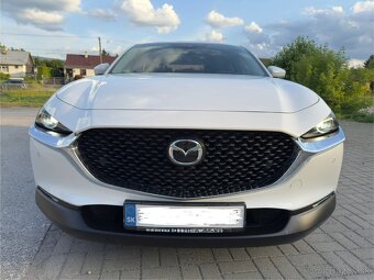 Mazda CX-30 Skyactiv-G122 Plus - 9
