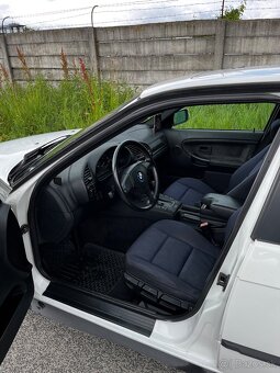 BMW e36 - 9