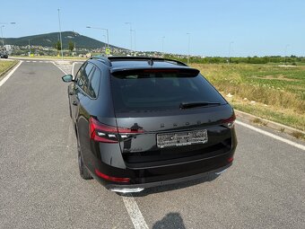 Škoda Superb Sportline 2.0 TDI 6st manuál - 9