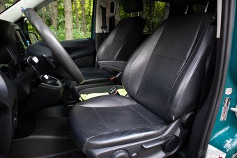 Mercedes-Benz Vito Tourer 116 CDI long Base 4x4 Automat - 9
