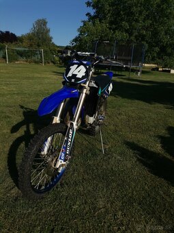 YAMAHA YZ 85 LW - 9