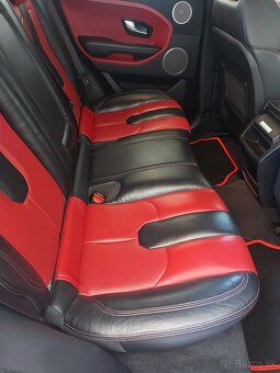 RANGE ROVER EVOQUE Dynamic 224 DT - 9