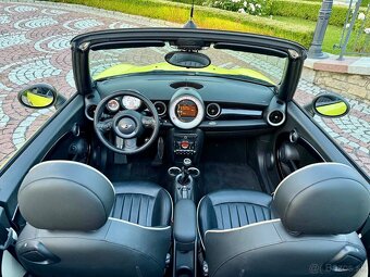 Mini Cooper S Cabrio Kabrio - 9