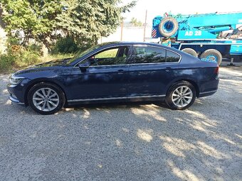 Predám Vw Passat B8 2.0Tdi Dsg - 9