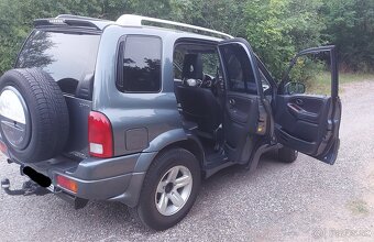 Predam SUV Suzuki grand vitara Pohon -4x4, uzavierky-2h4h4L - 9