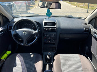 Opel Astra 1.6 benzín, 74kW, MT/5, rok:08.1999. - 9