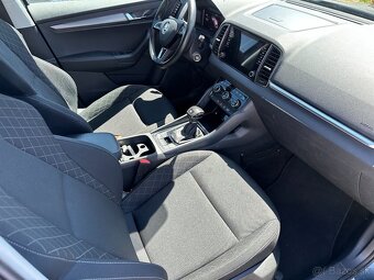 Skoda karoq 1.5Tsi-DSG-110kw-rv:2019-147TIS KM--VIRTUAL----- - 9