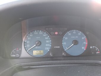 Predám CITROEN XSARA - 9